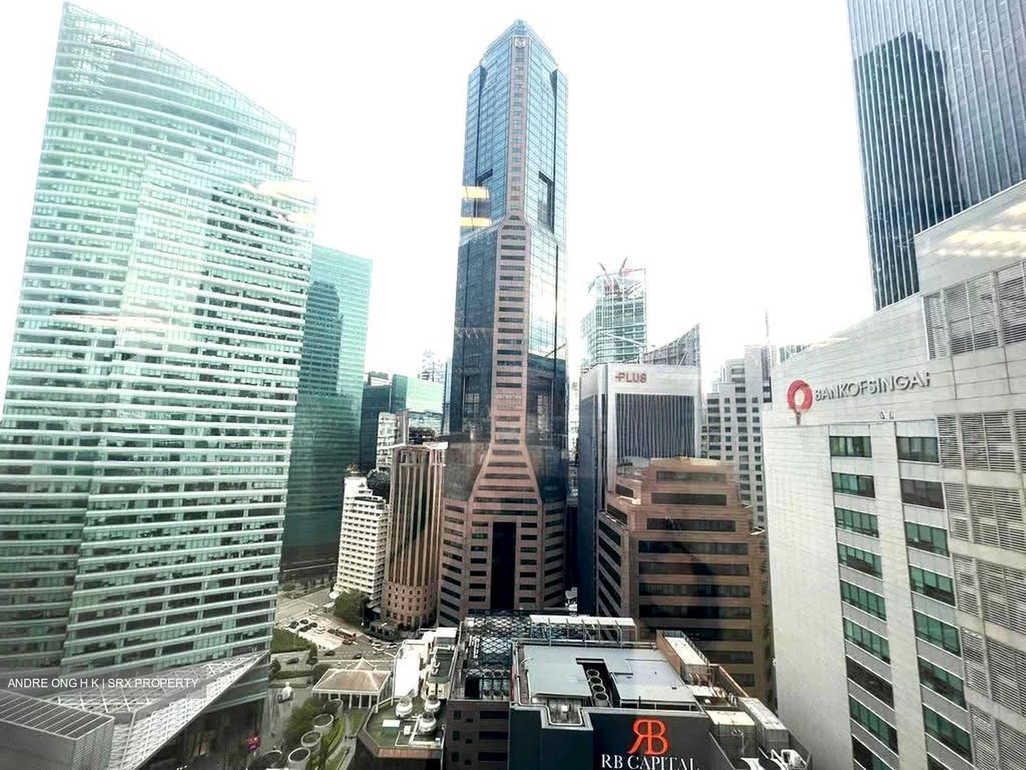 One Raffles Place (D1), Office #638101131